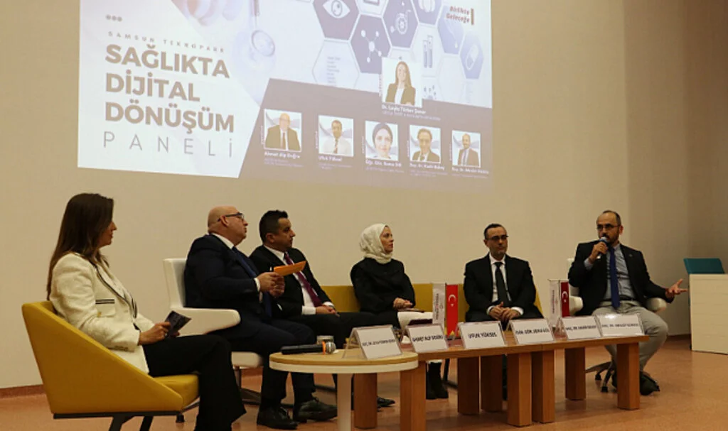 Sağlık sektörünün dijital dönüşümü