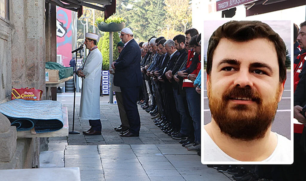 Samsun'da UMKE çalışanı kaza kurbanı 