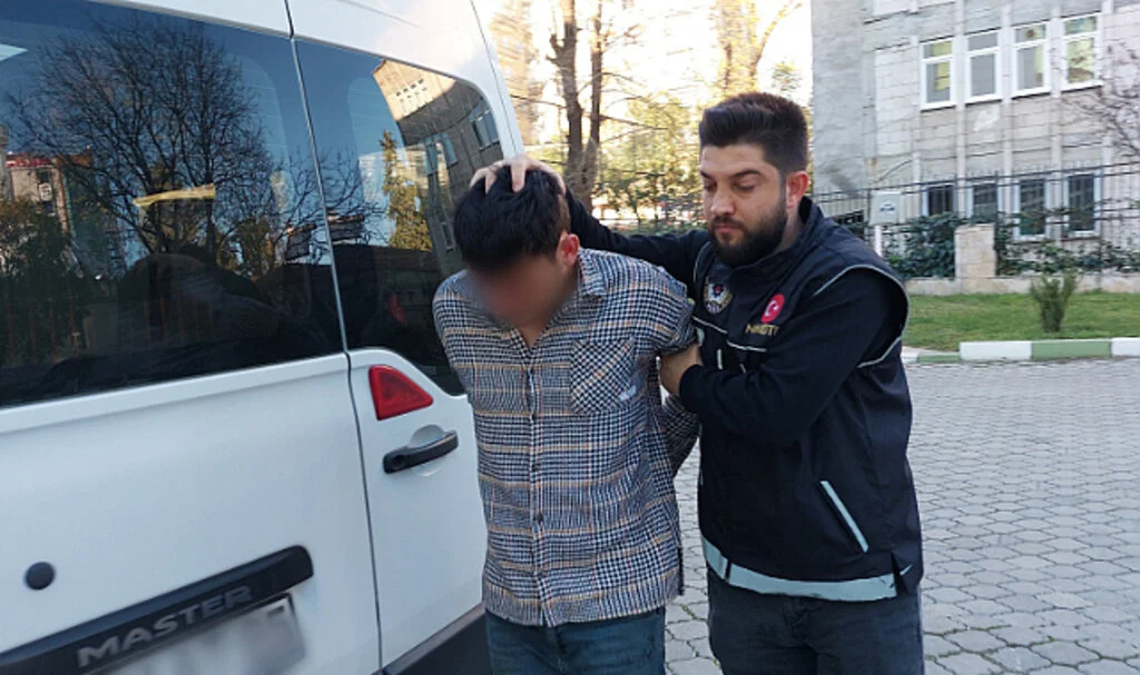 Samsun'da uyuşturucu ticaretinden yakalanınca 12,5 yıl hapis cezası ortaya çıktı