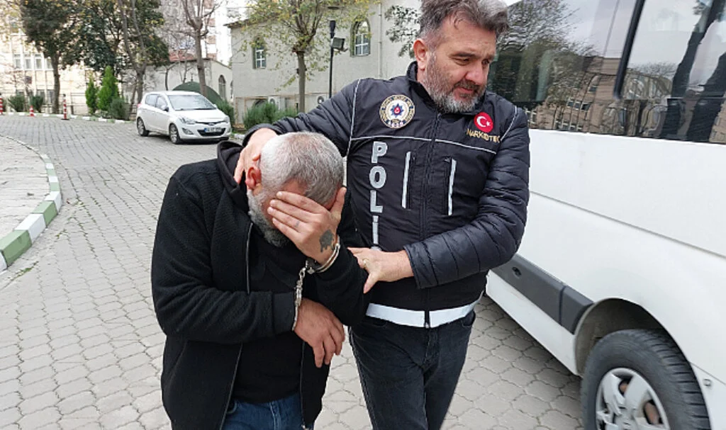 Samsun'da uyuşturucu ticaretine tutuklama