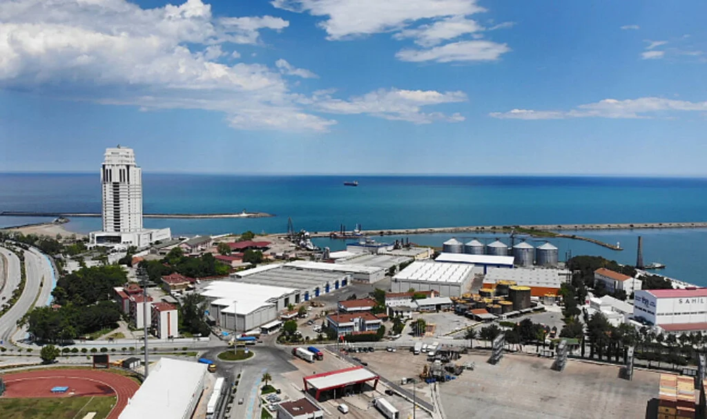 Samsun'dan 11 ayda 1 milyar 168 milyon dolarlık ihracat