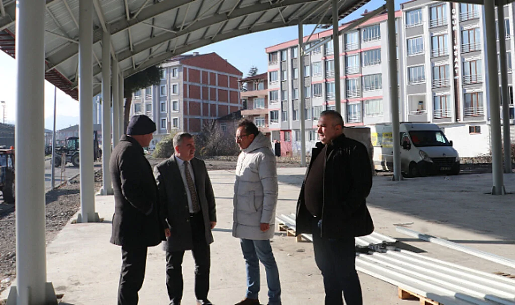 Samsun Havza Belediye Başkanı Sebahattin Özdemir : Havza daha modern hale gelecek!