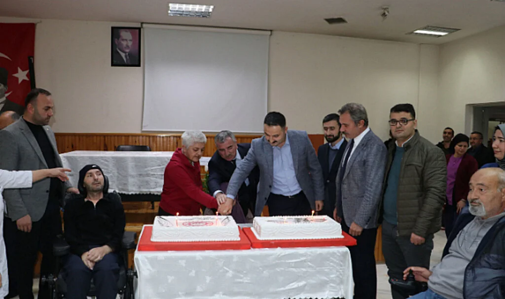 Samsun Havza'da Dünya Engelliler Günü kutlandı