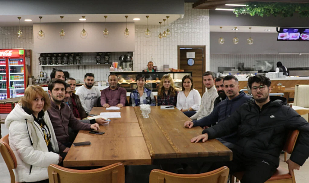 Samsun Havza'da PROGEL kuruldu
