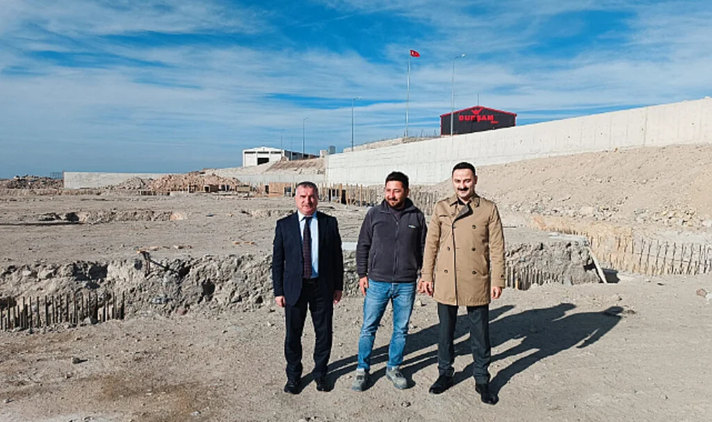 Samsun Havza OSB'ye yeni fabrika 