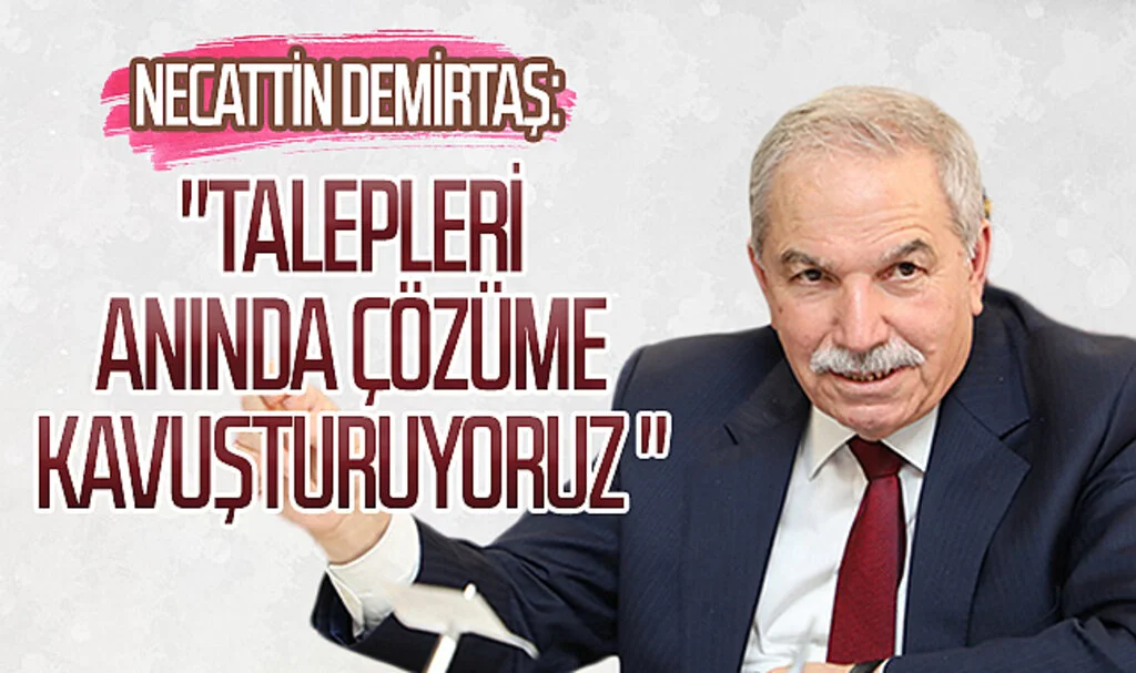 Samsun İkadım'da sorunlar çözülüyor 