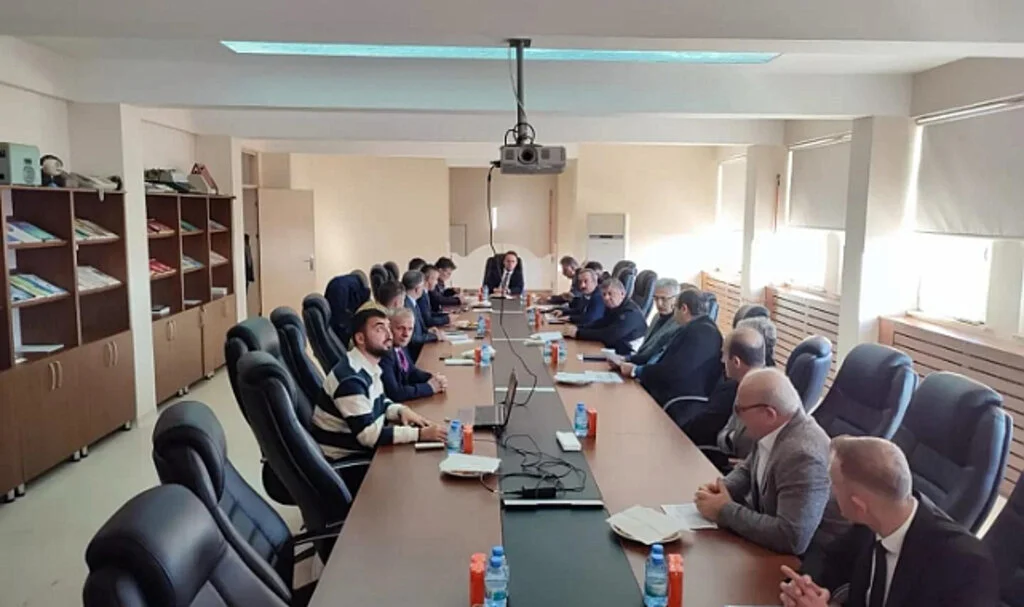 Samsun Kavak'ta bir yıl masaya yatırıldı