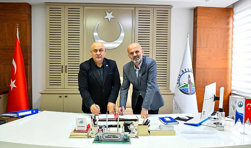Samsun Ladik Belediyesinde Sosyal Denge Sözleşmesi yenilendi