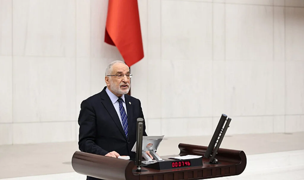 Samsun Milletvekili Mehmet Karaman'dan eğitime dair soru önergesi