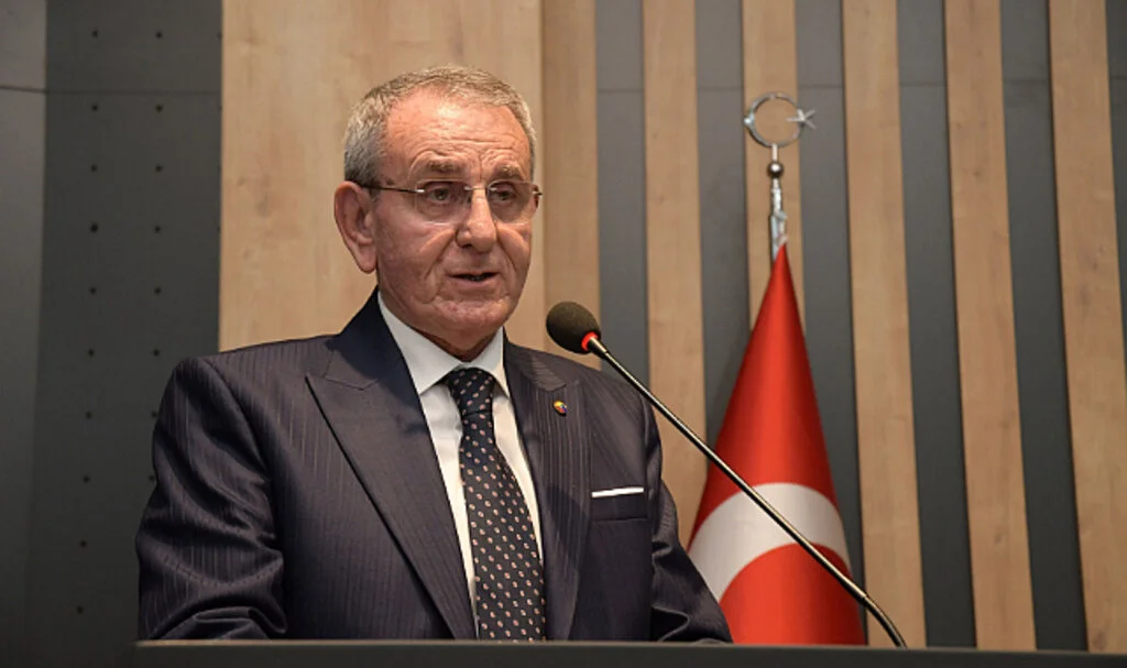 Samsun Ticaret ve Sanayi Odası Yönetim Kurulu Başkanı Salih Zeki Murzioğlu: "Büyüyen Samsun büyüyen Türkiye"