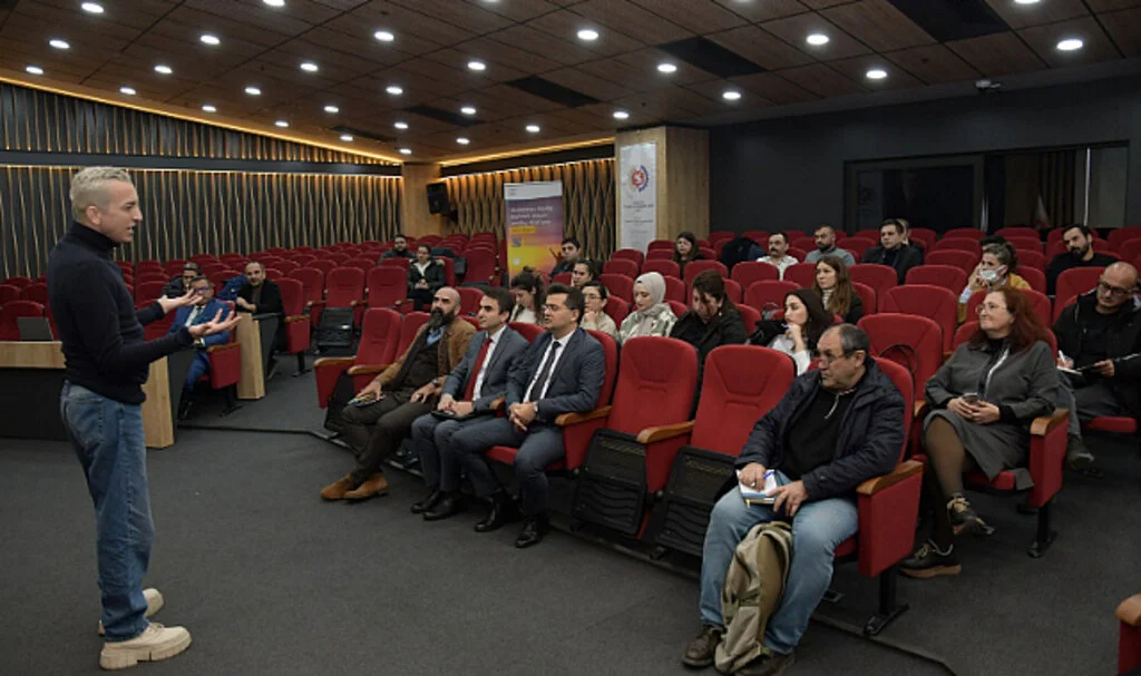 KOBİ'leri Avrupa'ya açacak hibe eğitimi
