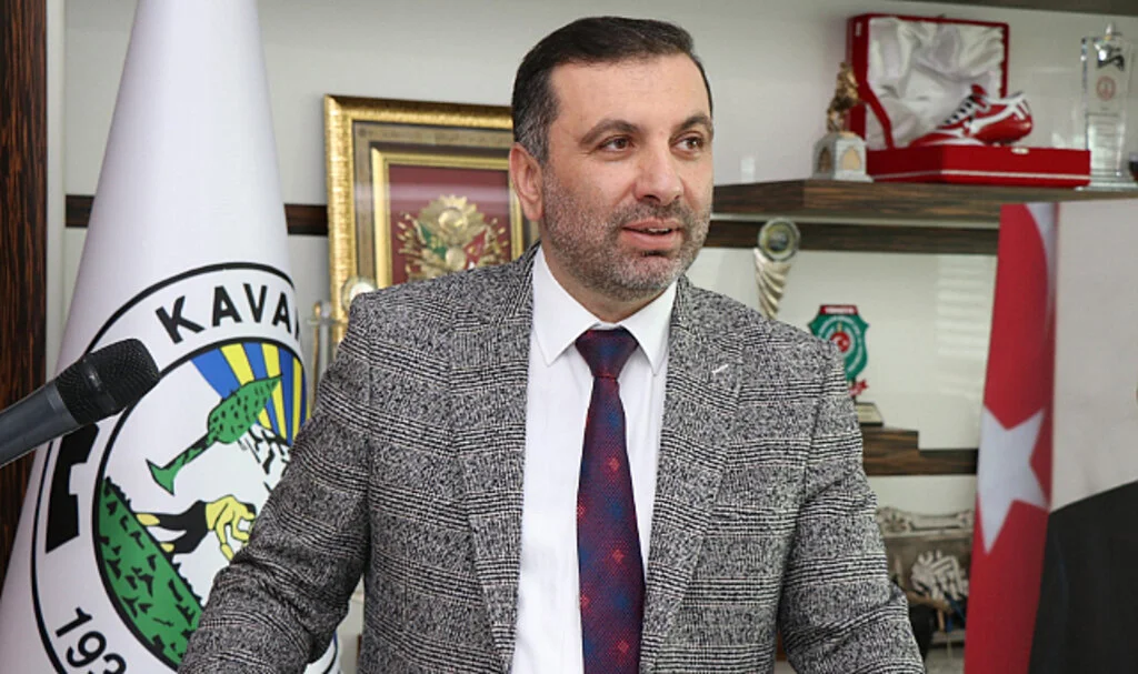 Samsun'un Kavak İlçe Belediye Başkanı İbrahim Sarıcaoğlu: “Hizmette ayrım olmaz”