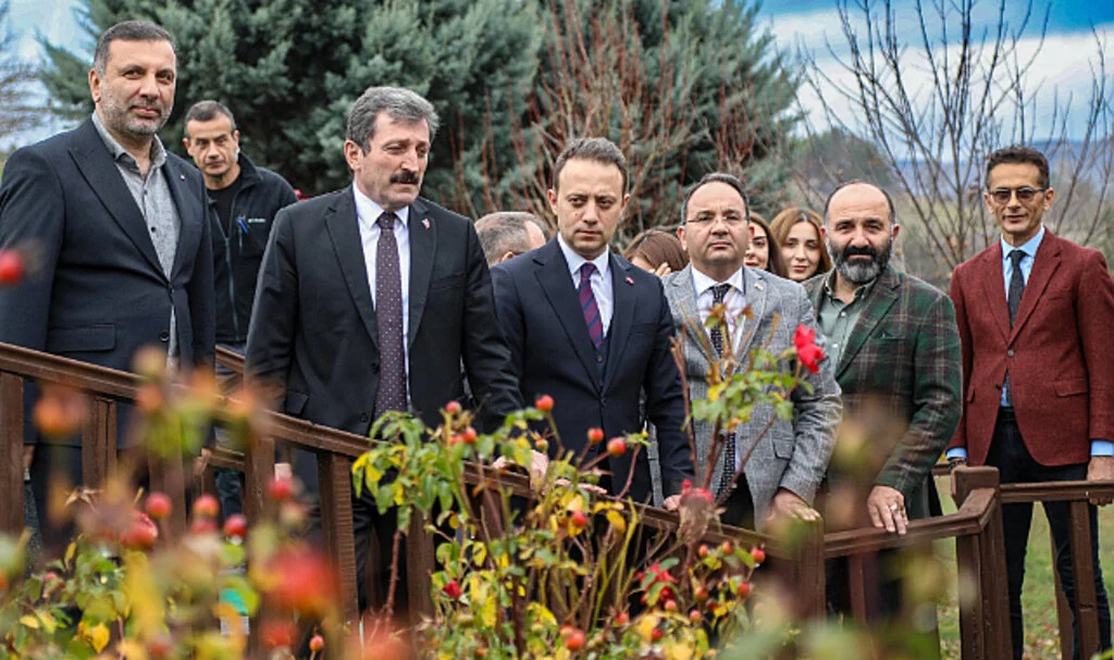 Samsun Valisi Orhan Tavlı: "2024'te kaz tiridi ve menemen festivalleri düzenlenmesi için çalışmalara başlandı"