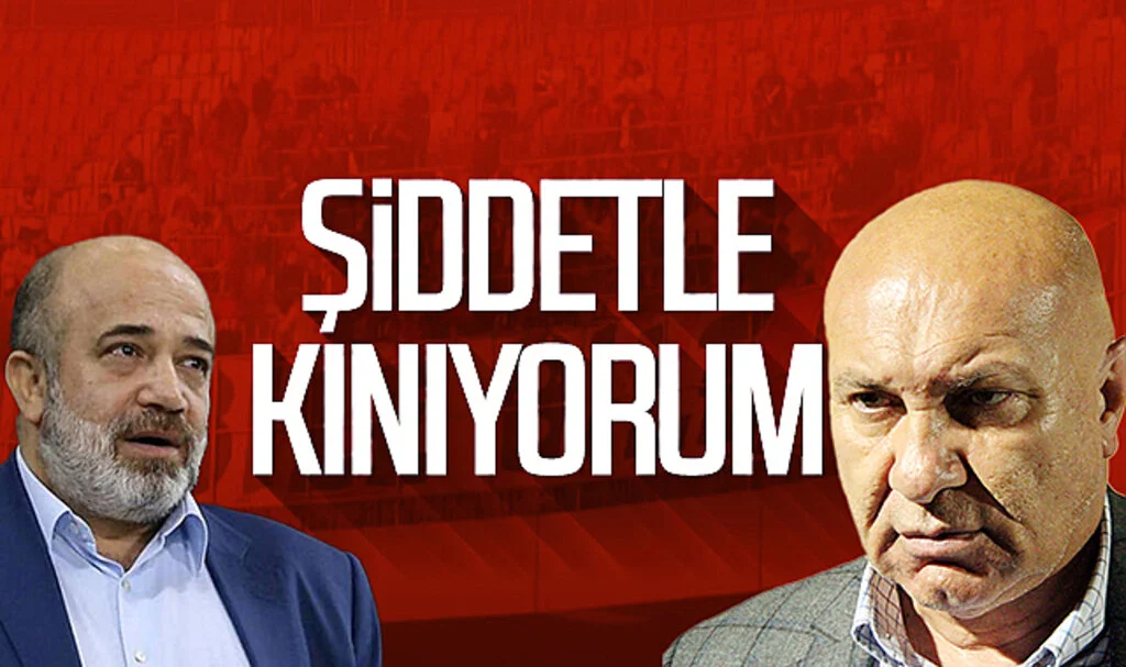 Samsunspor Başkanı Yüksel Yıldırım: ‘Adana’daki saldırıları şiddetle kınıyorum’
