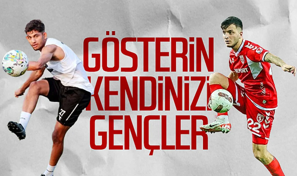 Samsunspor’da Yunus Emre ve Muhammet Ali beklenenin gerisinde kaldı