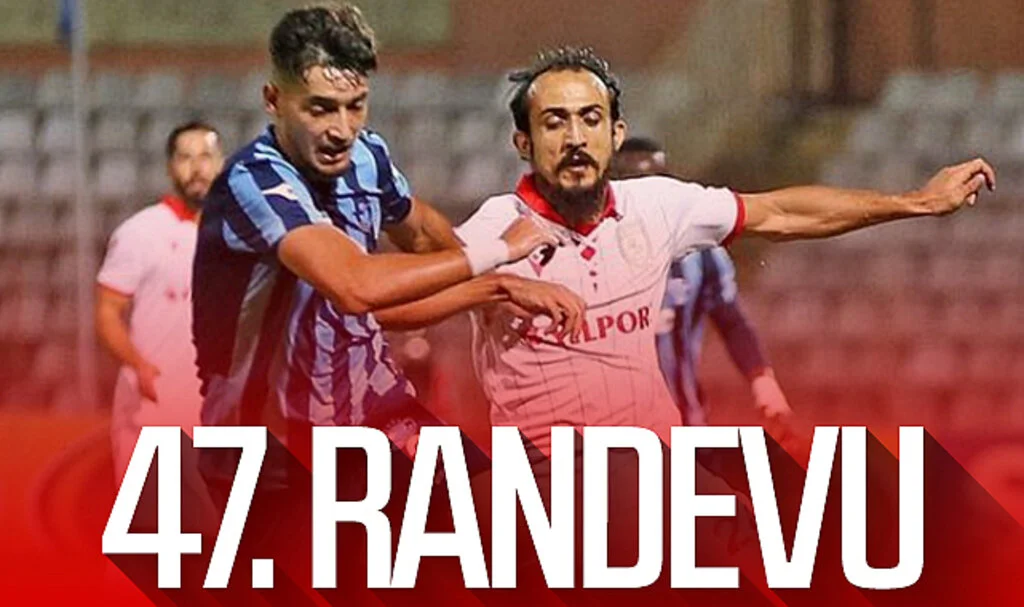 Samsunspor ve Adana Demirspor 47. kez karşılaşıyor