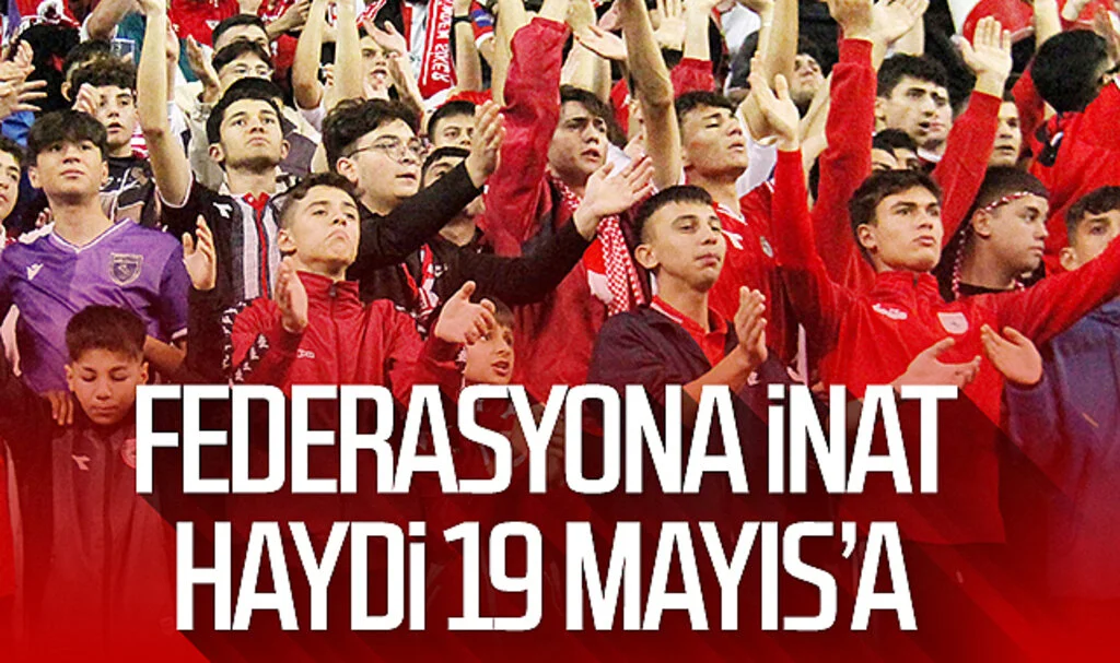 Samsunspor yorum haber | Federasyona inat haydi 19 Mayıs Stadyumu’na! 
