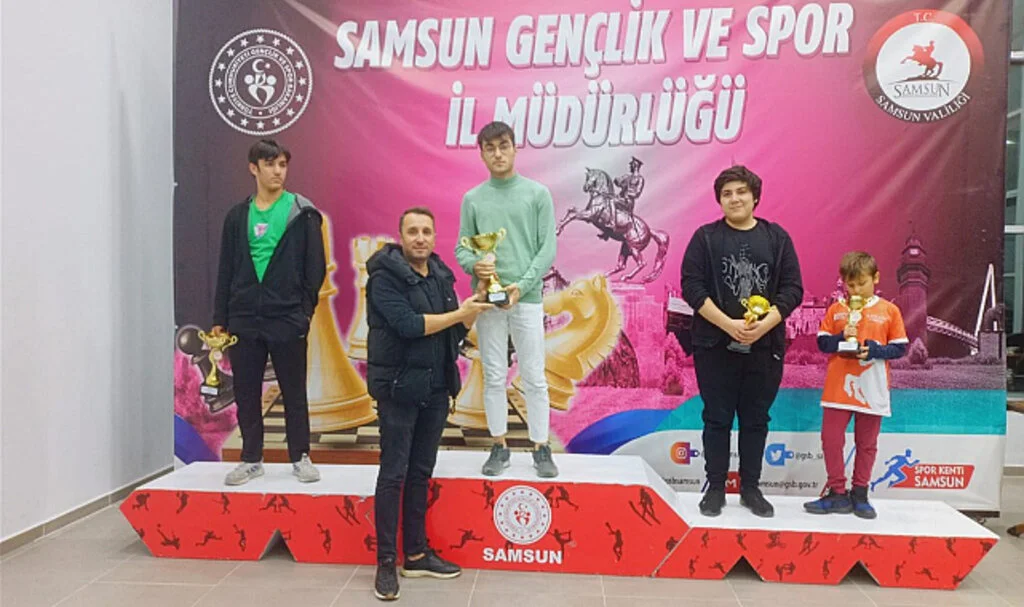 Satranç heyecanı sona erdi