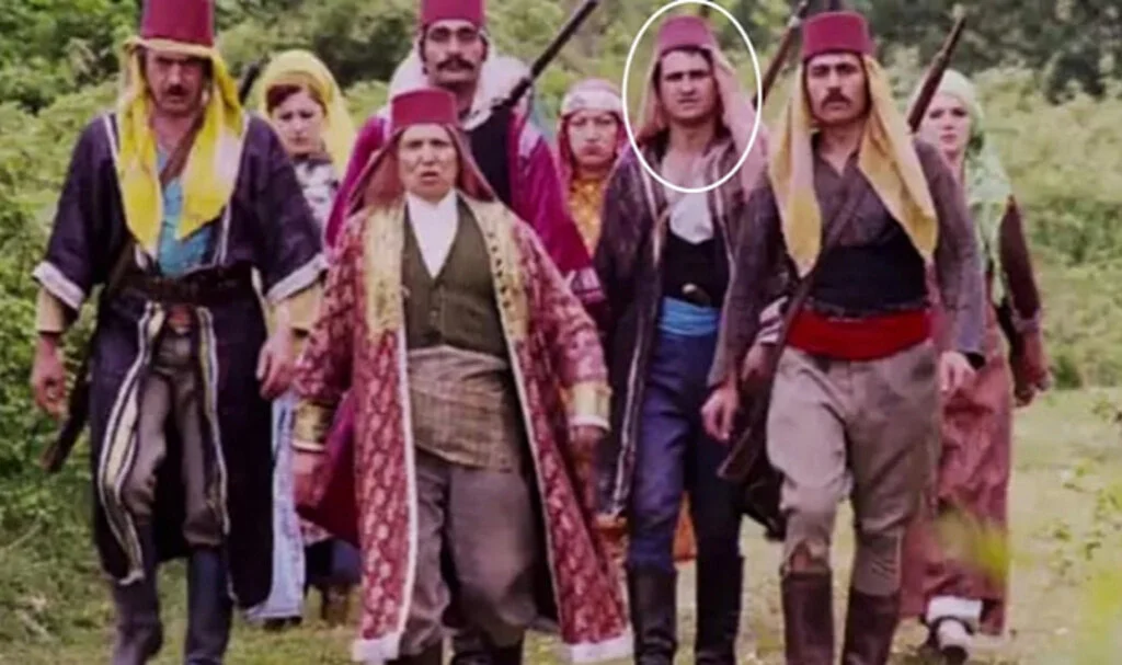 'Seferoğulları'ndan Suphi' hayatını kaybetti