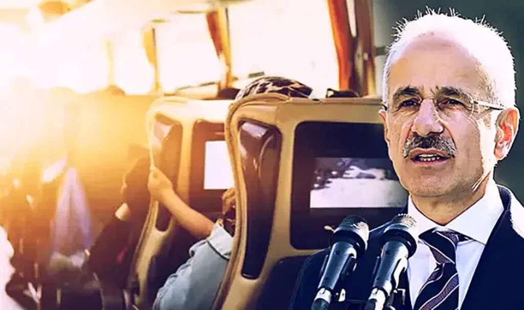 Şehirler arası yolculukta yeni dönem 2024'te başlıyor! Artık tüm otobüslerde zorunlu: 2 dakikada bir konum bildirilecek