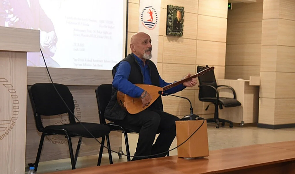 Şişman: 'Âşık Veysel Bize Ne Söyler?'