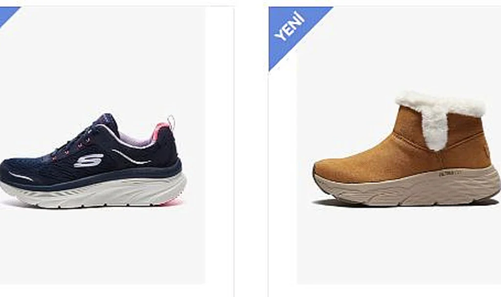 Skechers Kadın Spor Ayakkabı