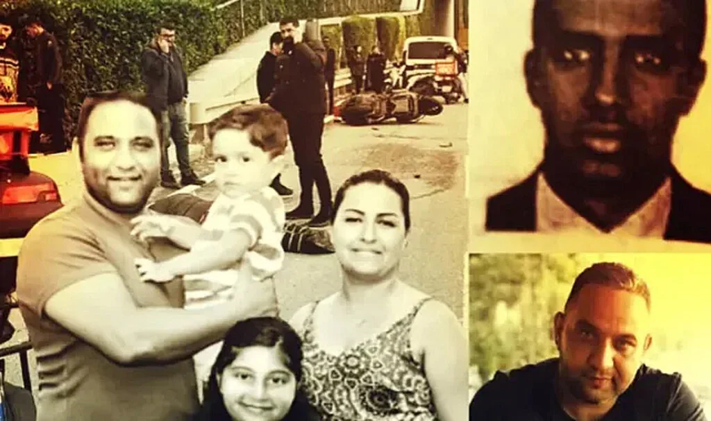 Somali Cumhurbaşkanı'nın oğlu Mohamud Türkiye'den kaçmıştı! Ölen motokurye Emre Göçer'in acılı eşi konuştu: "Görüntüler çıkana kadar polis eşimin intihar ettiğini söyledi"