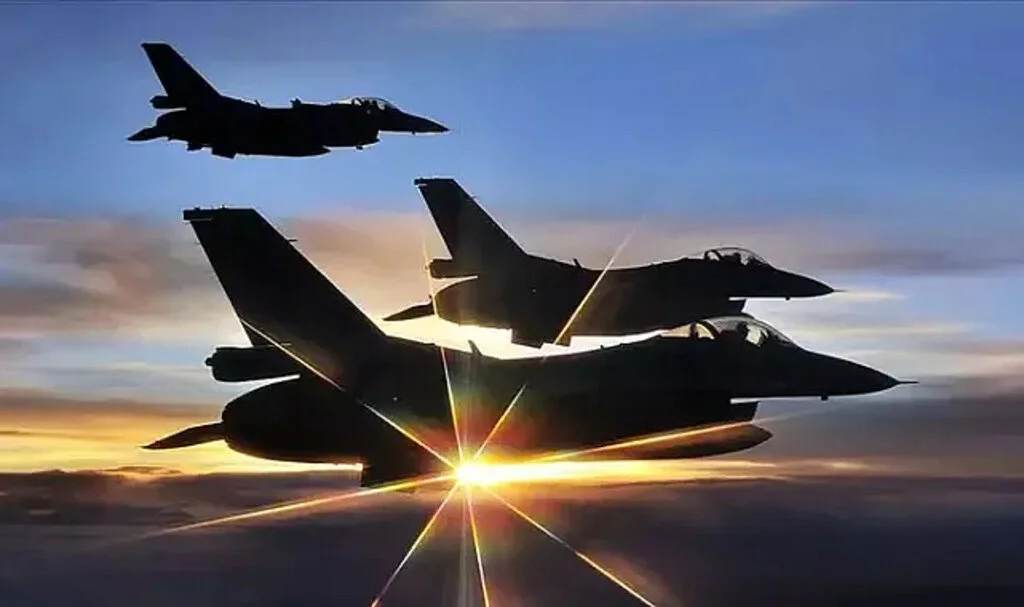 Son dakika: MSB duyurdu: Irak'ın kuzeyine bir hava harekatı daha! 16 hedef imha edildi