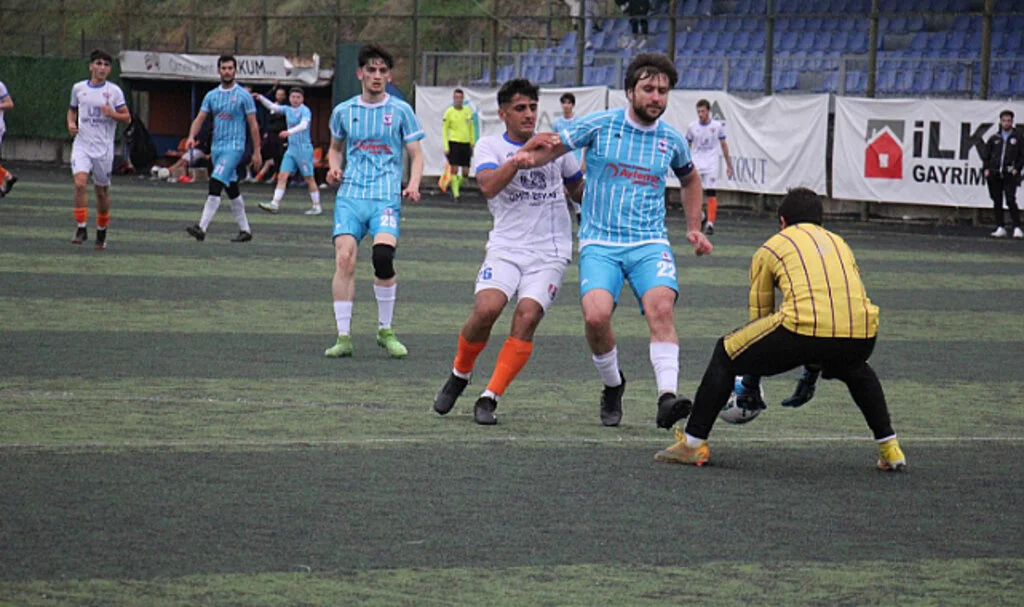 Süper Amatör Lig'de 2. devre 7 Ocak'ta başlıyor