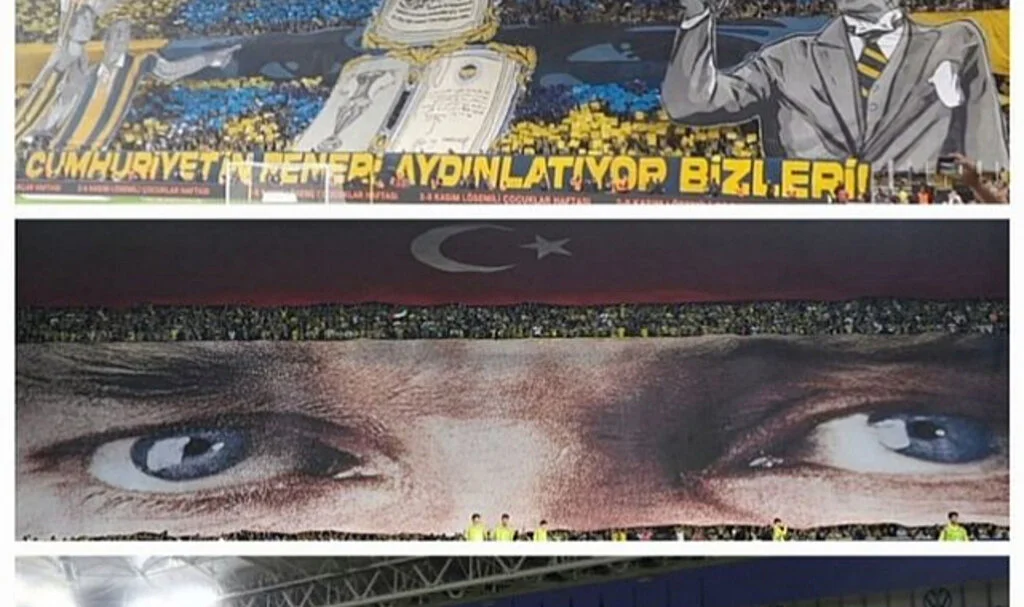Suudi Arabistan'da kriz büyüyor, oyuncular ve kulüplerden peş peşe 'Atatürk' paylaşımları!