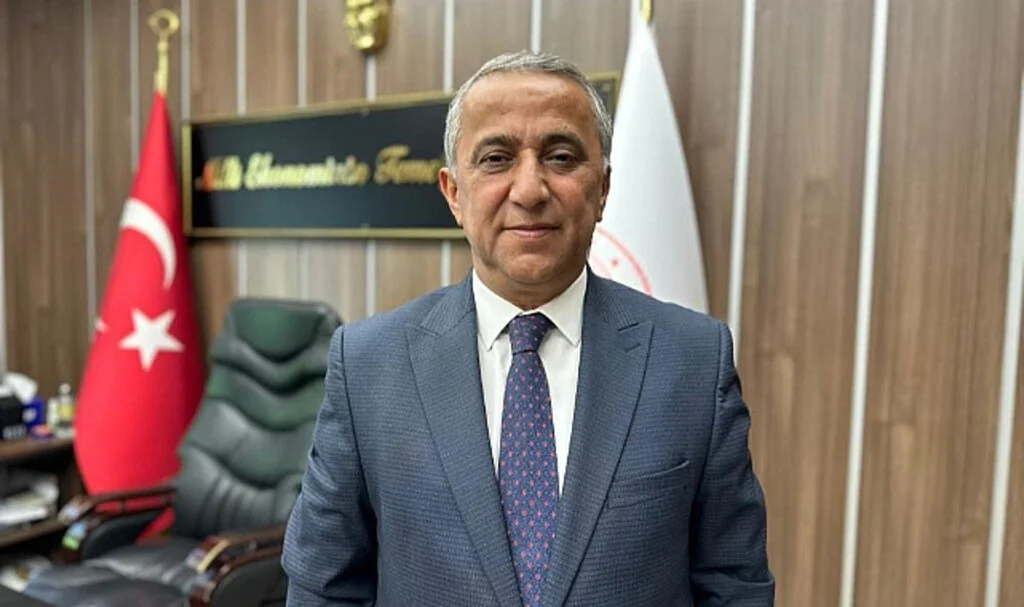 Tarım ve Orman İl Müdürü İbrahim Sağlam: 'Tarla farelerinin verdiği zarar popülasyona göre yüzde 100'e ulaşabilir'