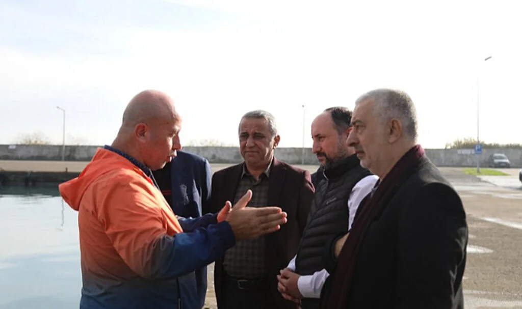 TBMM komisyonu balıkçıları dinledi 