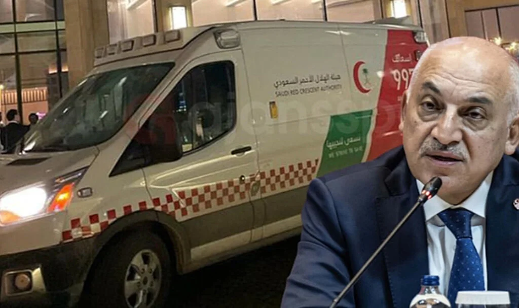 'TFF Başkanı Mehmet Büyükekşi fenalaştı' iddiası! TFF'den yanıt