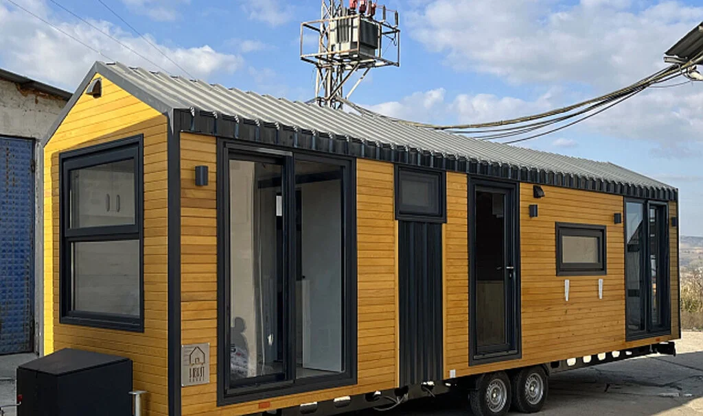 Tiny House Modelleri