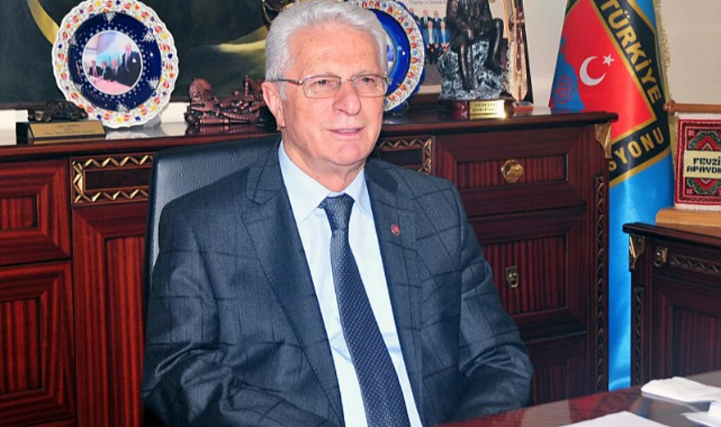 TŞOF Başkanı Fevzi Apaydın: Şoförlerin sorunları artık çözülmeli !