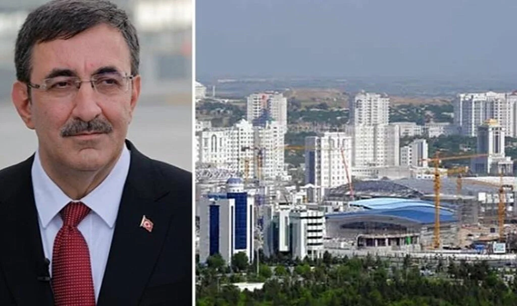 Türk müteahhitler, Türkmenistan'da bugüne kadar 51 milyar dolar değerinde proje üstlendi