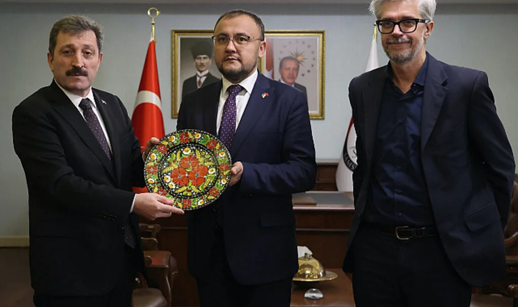 Türkiye barış istiyor