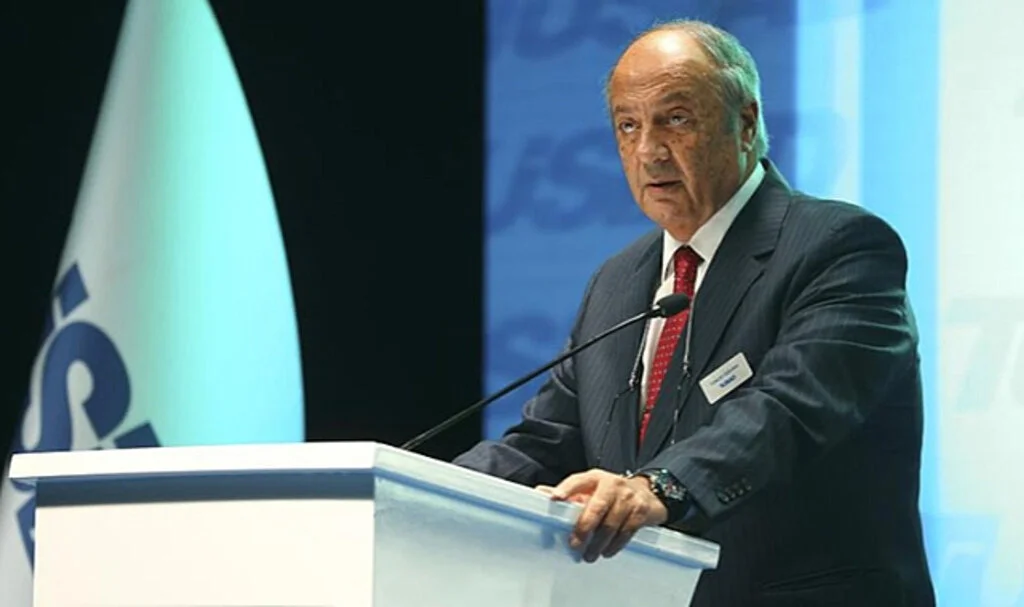 TÜSİAD YİK Başkanı Özilhan: Ortalama ücretle asgari ücret arasındaki makas kapanıyor
