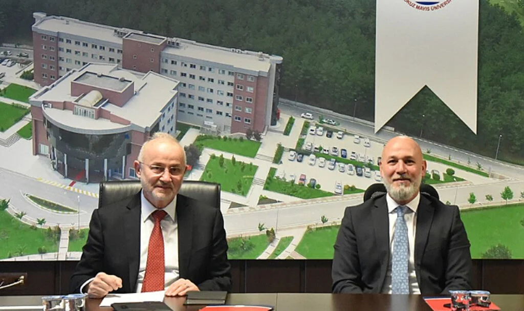 UDEF'ten Rektör Ünal’a ziyaret