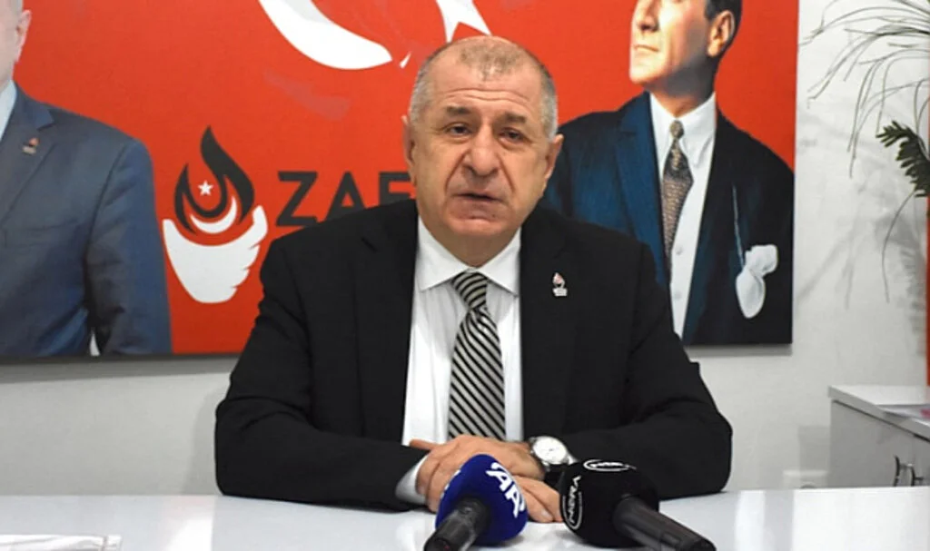 Ümit Özdağ: Meral Akşener'den geri dönüş olmadı, bekliyoruz