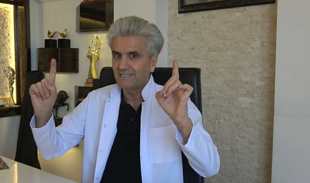 Ünlü estetikçiden 'annelik estetiği' uyarısı: "Bunu kesinlikle önermiyoruz"
