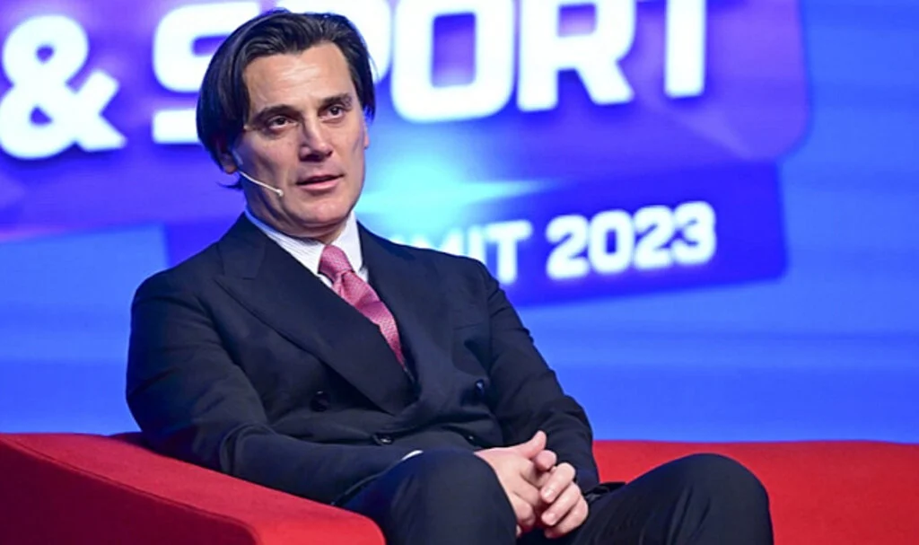 Vincenzo Montella: "Yarı Türk müyüm diye düşündüm"