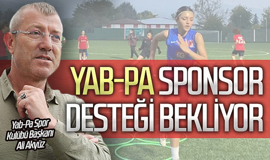 YAB-PA sponsor desteği bekliyor