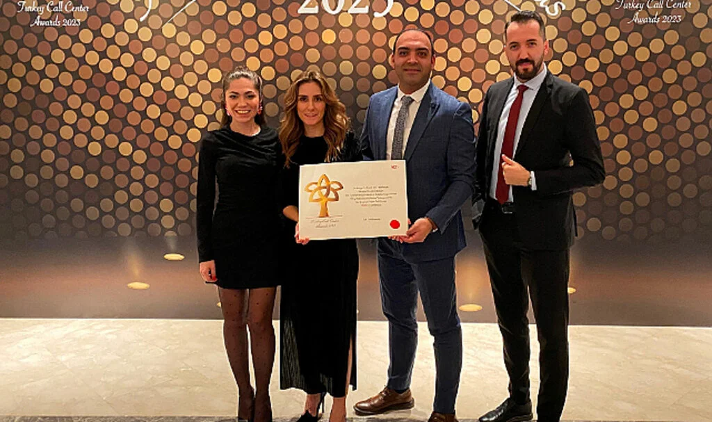 YEDAŞ'a "En Övgüye Değer" ödülü