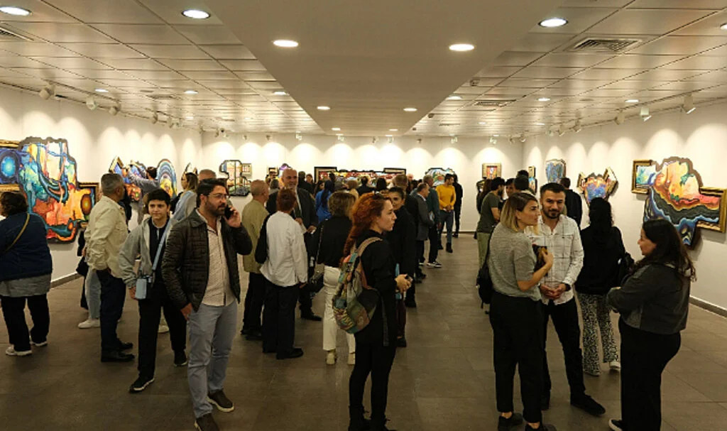 'Yüzde 100' sergisi TBMM’de görücüye çıkacak