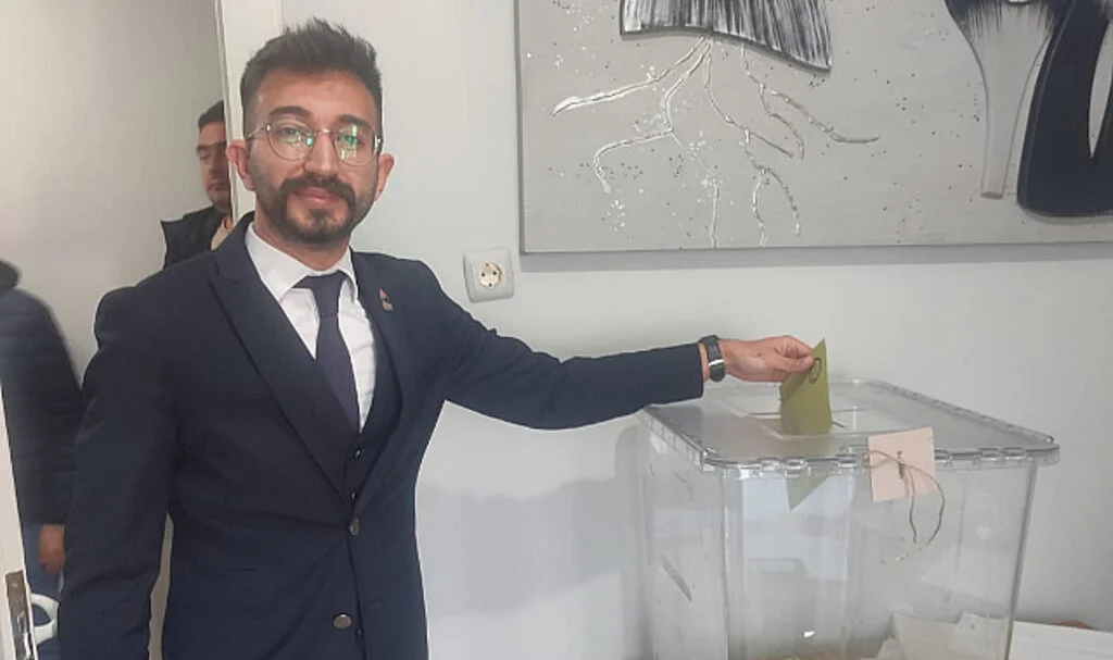 Zafer Partisi Atakum İlçe Başkanı Burak Seyfeli: 'En yüksek oyu Atakum'da alacağız'