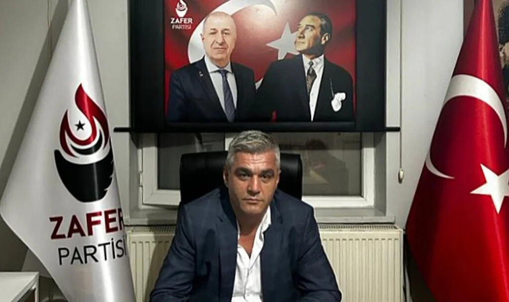 Zafer Partisi İlkadım İlçe Başkanı Zafer Göğne: Her seçimin tutulmayan  sözü 'kentsel dönüşüm'