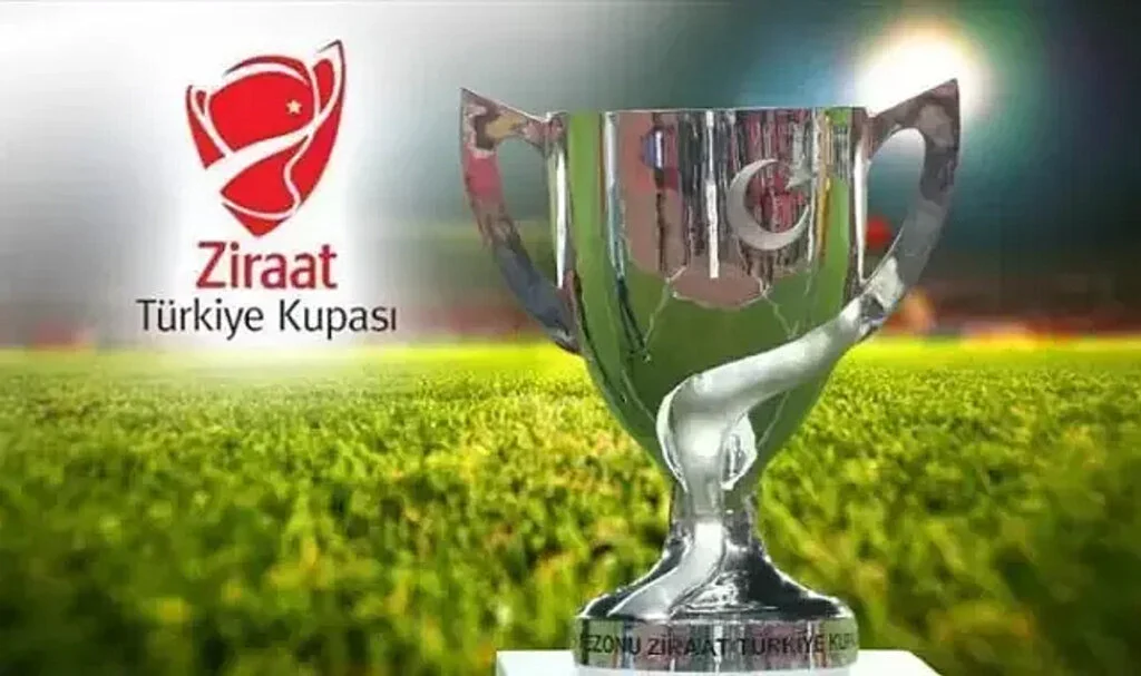 Ziraat Türkiye Kupası'nda büyük heyecan, kuralar çekildi!