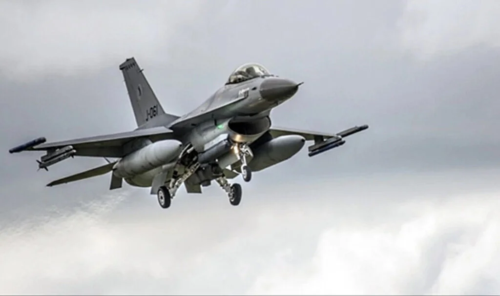 ABD Dışişleri Bakanlığı, Türkiye'ye F-16 satışını onayladı