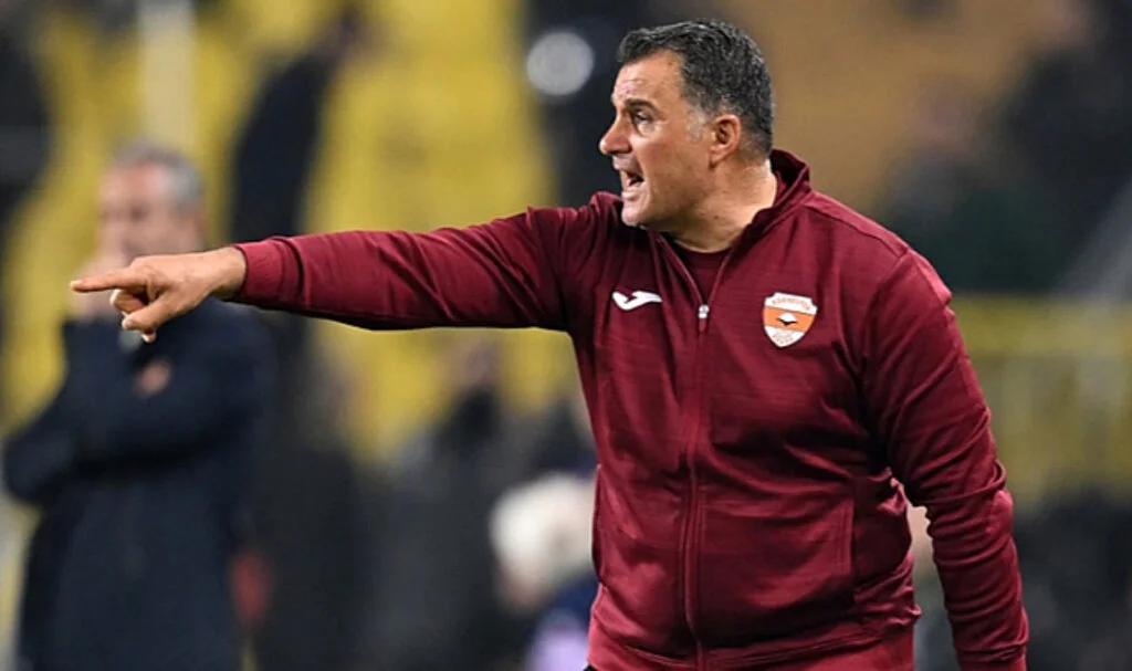 Adanaspor'da, Mustafa Kaplan dönemi sona erdi